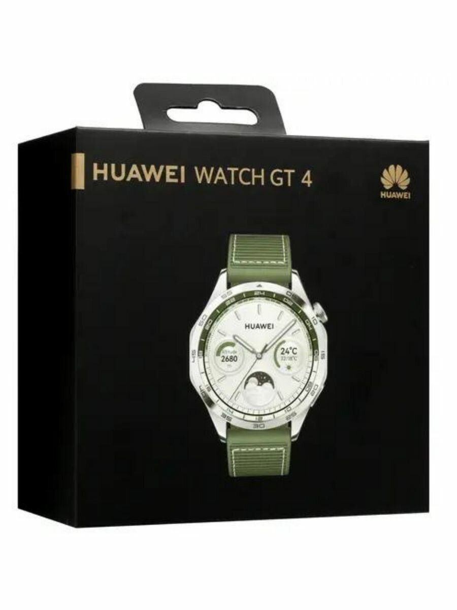 Смарт-часы Huawei - фото №15