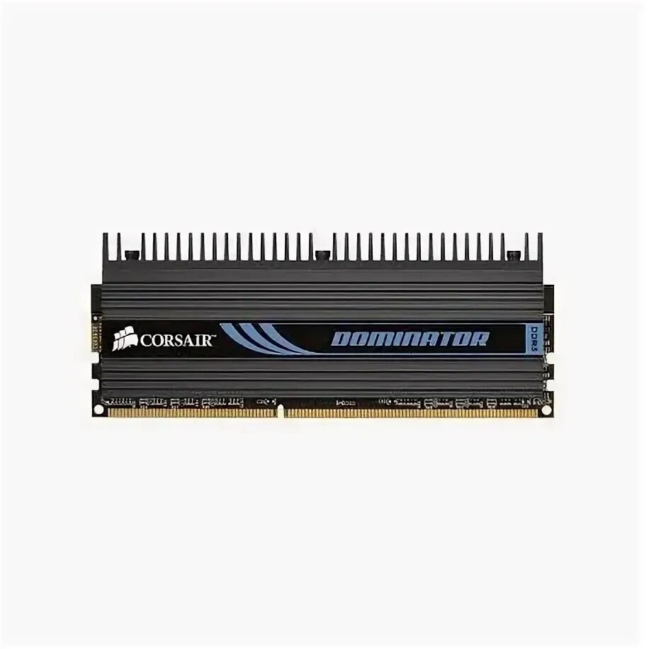 Оперативная память Corsair Dominator CMP12GX3M3A1600C9 DDR3 - 4ГБ 1600МГц