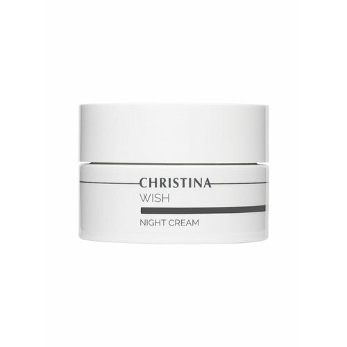 CHRISTINA Ночной крем для возрастной кожи Wish Night Cream