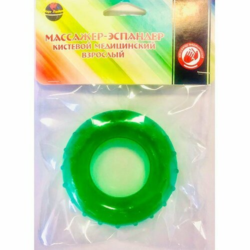 Массажер Эспандер кистевой взрослый 470₽