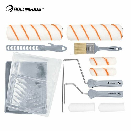 Набор малярный ROLLINGDOG 14 предметов серия standart 1999₽