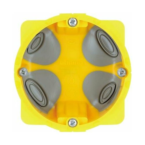 BT Коробка для гипсокартона 2М BTicino арт PB502N 1083₽