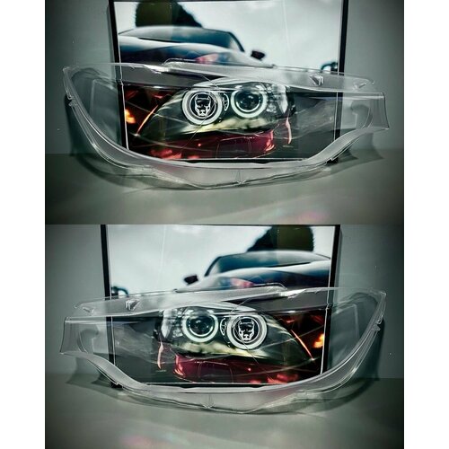 Стекла для фар для BMW 4 серии F32F33F36 комплект 2013 - 2017 14320₽