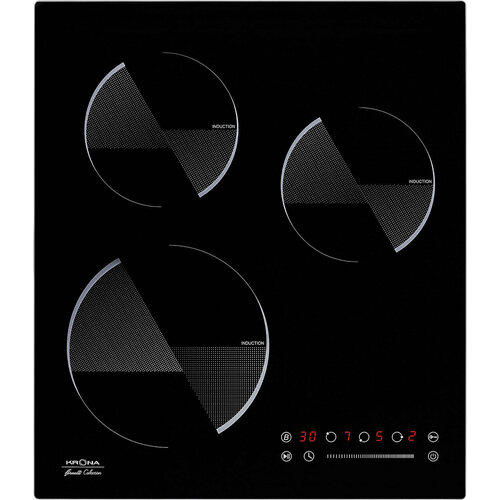 KRONA OMBRA 45 BL Индукционная варочная поверхность 3308100₽