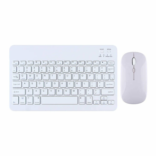 Беспроводная клавиатура с мышью для компьютера ноутбука 99000₽