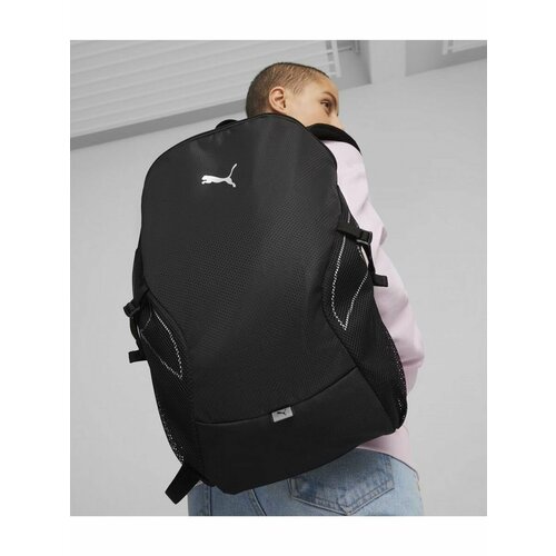 Рюкзак Puma Plus Pro Backpack черный рюкзак pdp system backpack switch elite edition
