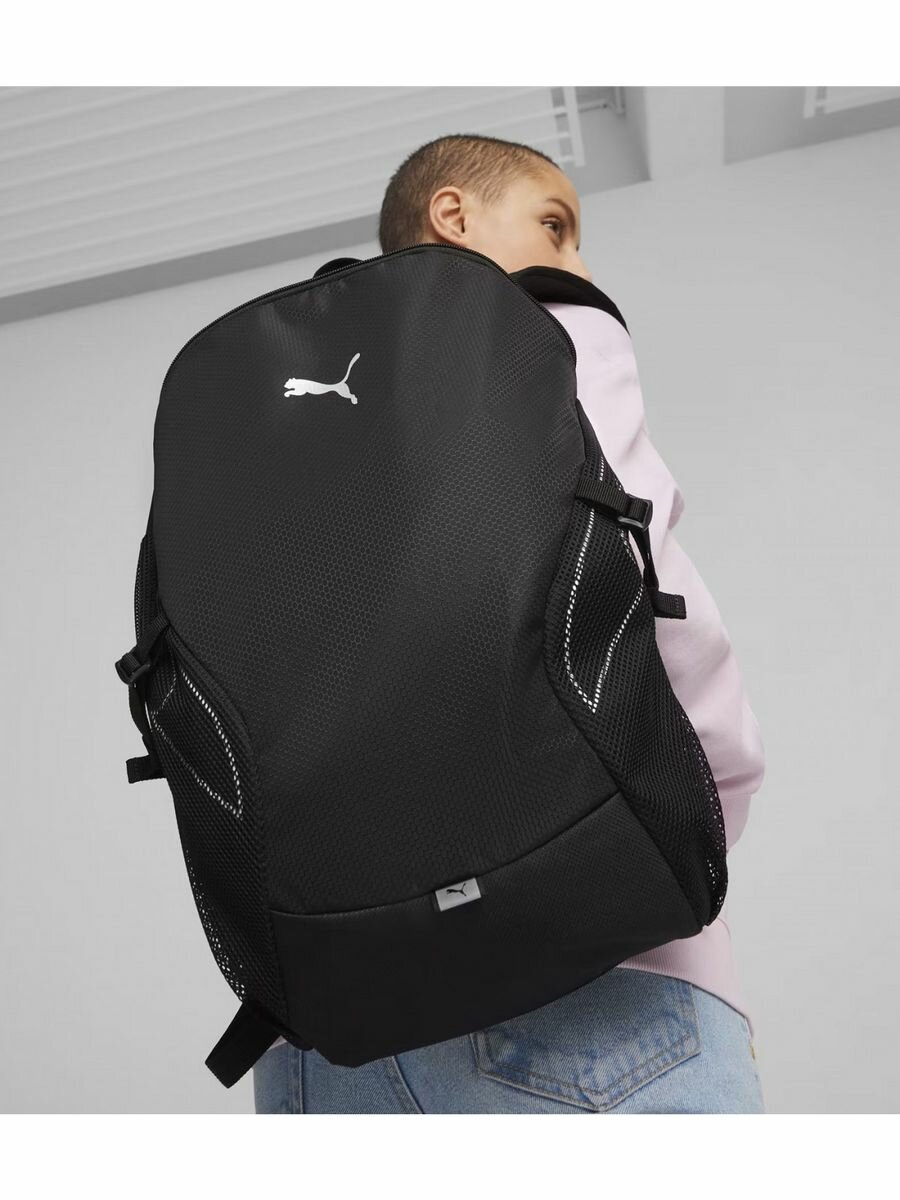 Рюкзак Puma Plus Pro Backpack черный