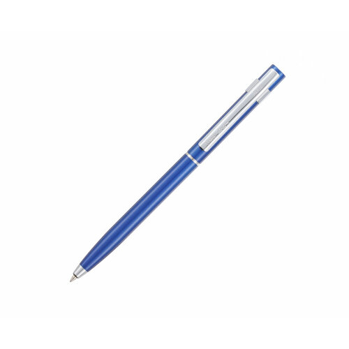 Ручка шариковая Pierre Cardin EASY, цвет - темно-синий. Упаковка Р-1 ручка pierre cardin baron цвет синий металлик упаковка в