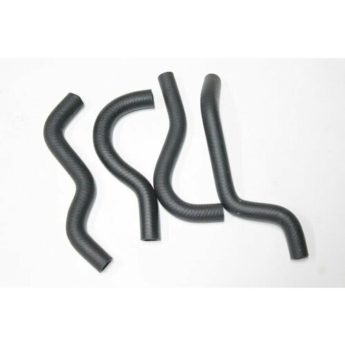 Патрубок печки /Г-3302 дв. 406/ (4 шт) арм.