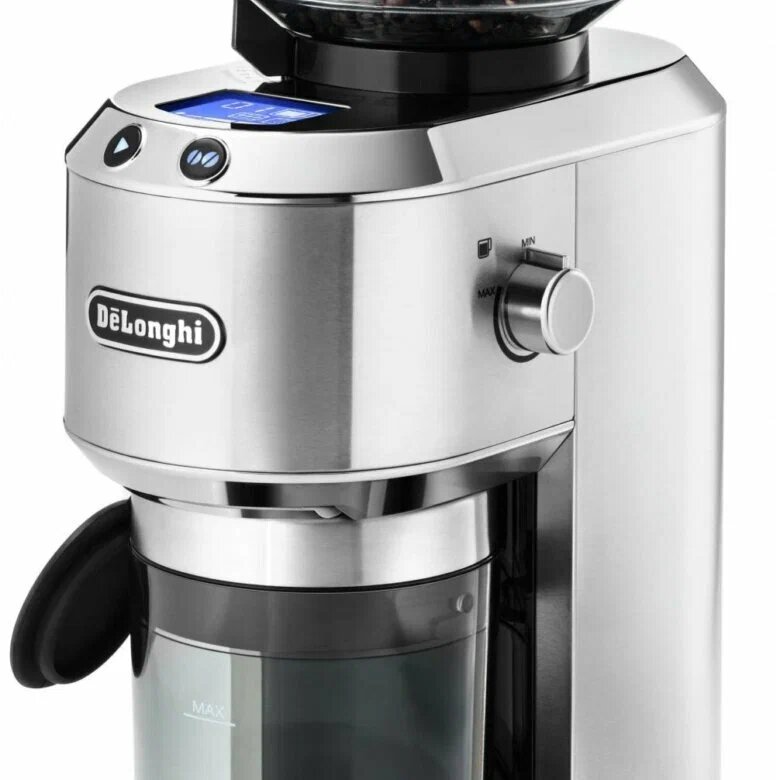 Кофемолка Delonghi - фото №5