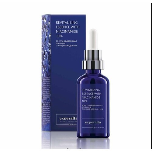 Восстанавливающая эссенция с ниациномидом 10%