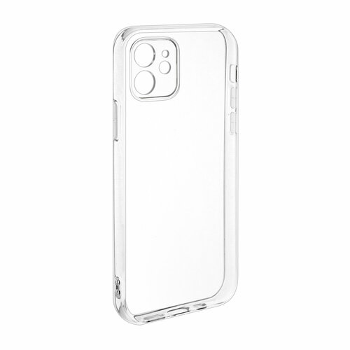 Чехол на айфон 12 Mini (5.4) 2.0mm TPU Clear case