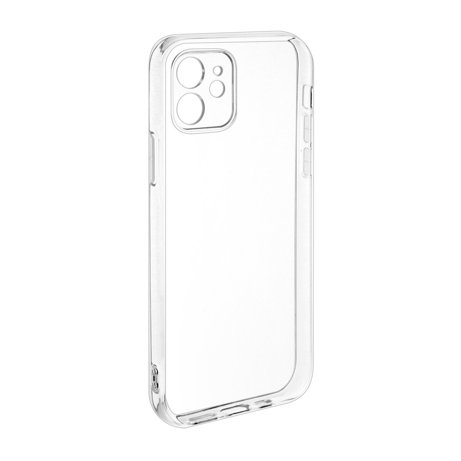 Чехол на айфон 12 Mini (5.4") 2.0mm TPU Clear case