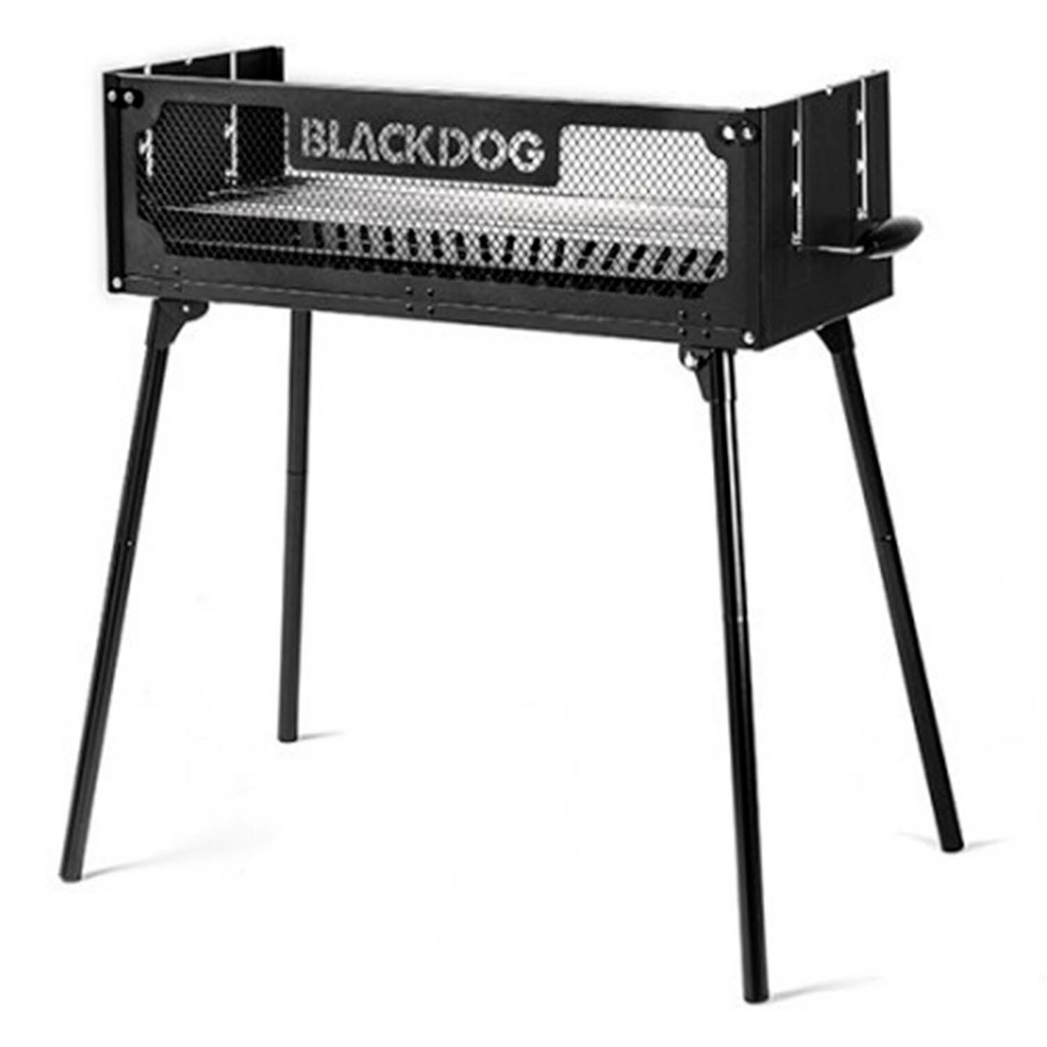 фото Гриль BlackDog Portable Barbecue Grill Black
