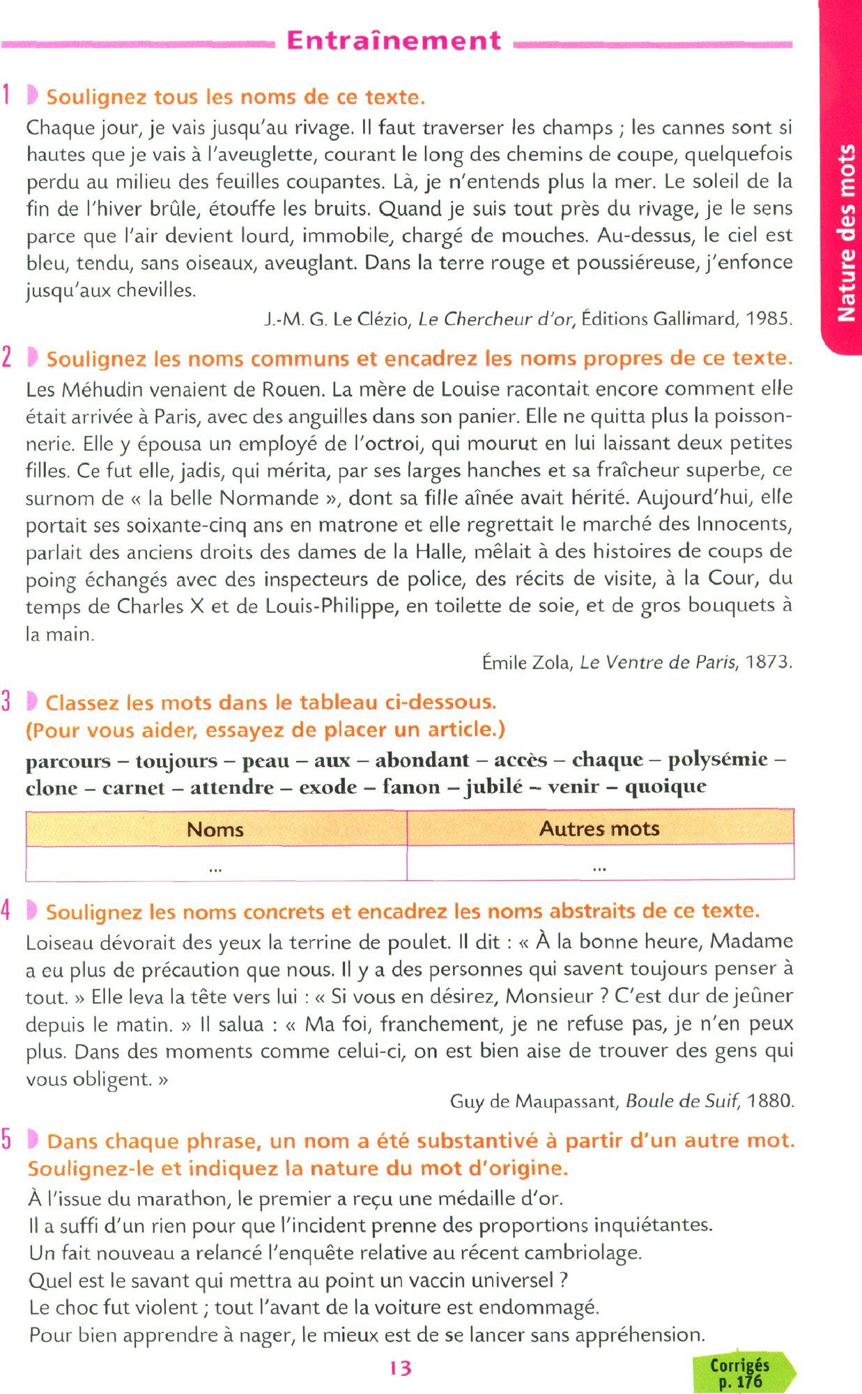 Bled Grammaire / Книга на Французском - фото №2