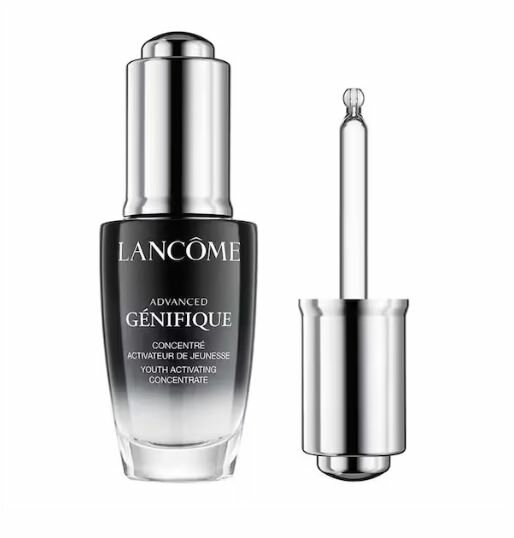 Lancome Genifique Serum, восстанавливающая сыворотка, 20 мл.