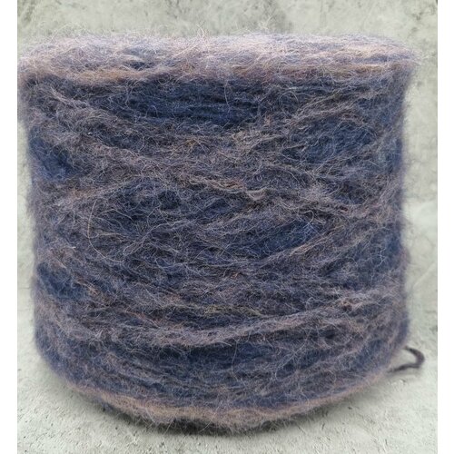 Бобинная пряжа MILLEFILI S.P.A.art.WLARIGA (300ГР). Состав:63%альпака,37%па. Метраж:220м/100гр.