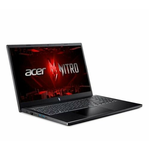 Acer Nitro V15 Cpu Ci-5 13420hRam 8gbSsd 512gbVga Rtx3050 6gb156Fhd 144hzBlackRus Kb NH QNCER001 Без ОС 8280000₽