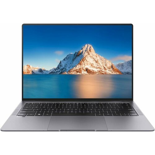 Ноутбук Huawei MateBook B7-420 53013MVS (Core i7 2100 MHz (1260P)/16384Mb/512 Gb SSD/14.2/1920x1080/Win 11 Pro)