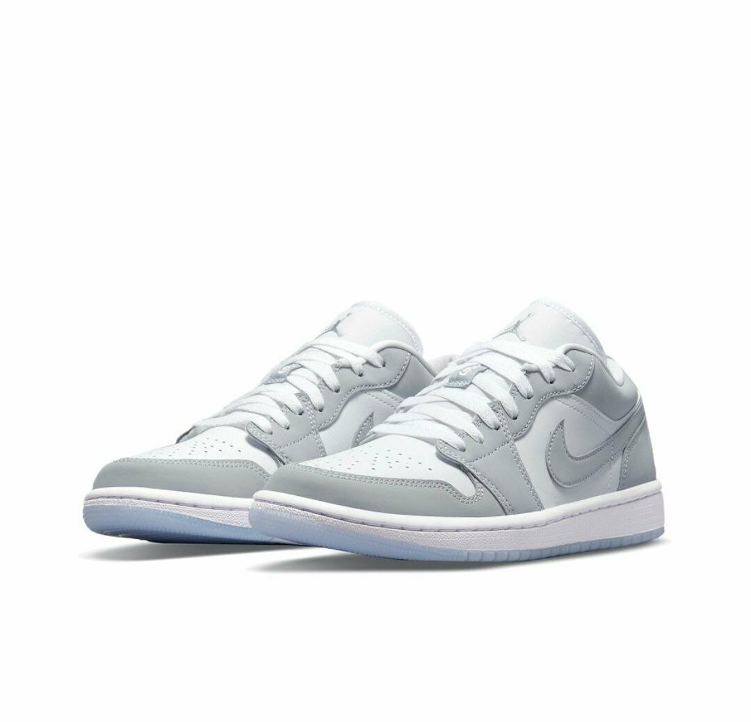 Air Jordan 1 Low "Wolf Grey" — фото 1