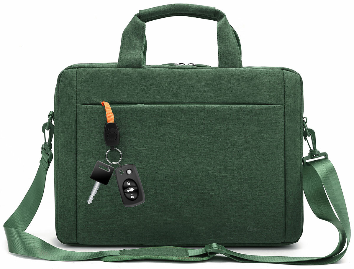 фото Cумка для ноутбука Lamark 15.6' L225 Green