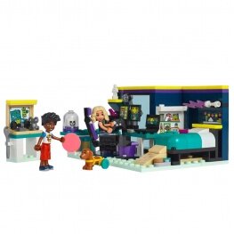 Конструктор Lego Friends 41755 Комната Новы