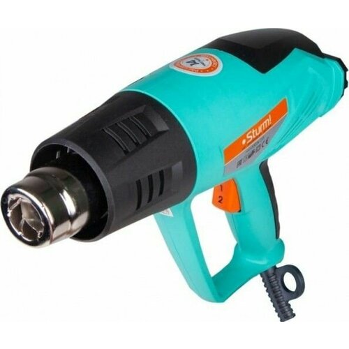Фен строительный сетевой Sturm HG2003LCD 24860₽