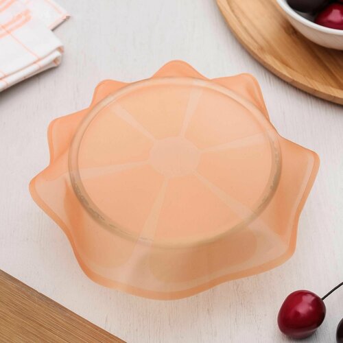 Крышка силиконовая для хранения продуктов 18 см 230₽