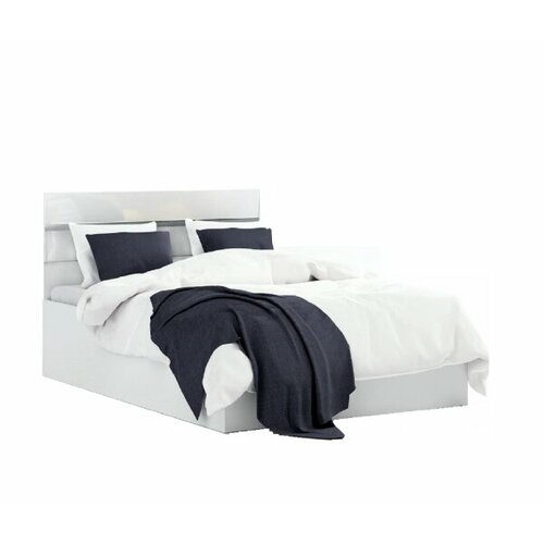 ЭКО Кровать Лана 1400 с орт Осн 17900₽