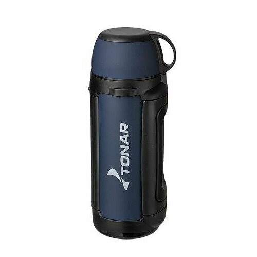 Термос HS TM-042 1700ML крышка-кружка с ручк доп пл чашка скл ручки ремень TONAR 4275₽