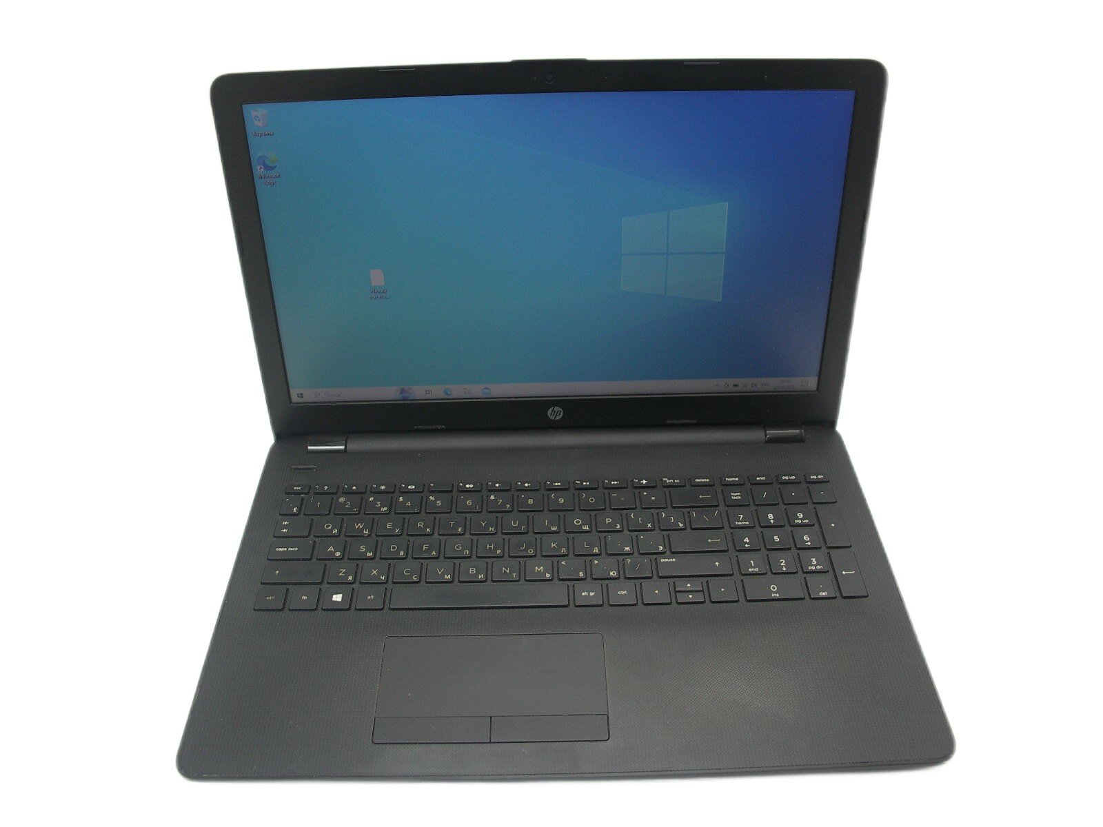 Ноутбук HP 15-af005ur AMD A4-9120+Radeon R3 2,2 GHz/8G/240Gb SSD/WIFI/Cam/Win10Home 15,6" (батарея 90мин)