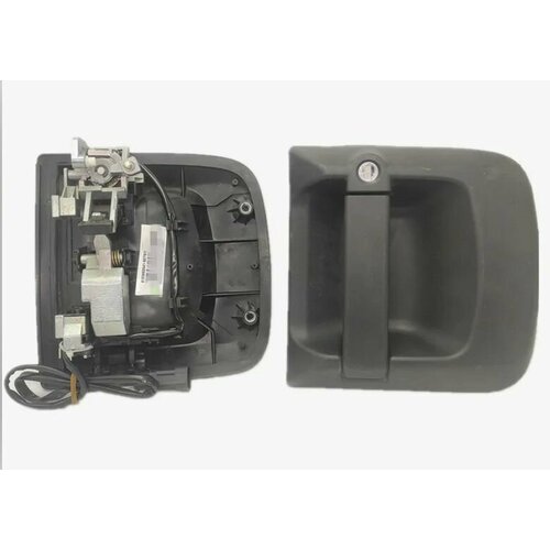 Ручка двери на автомобиль HOWO T5GMAN внешняя наружная левая 2455₽