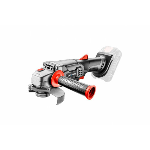 GRAPHITE УШМ аккум Energy 18V Li-Ion диск 115без АКБ и ЗУ 58g003 1305900₽