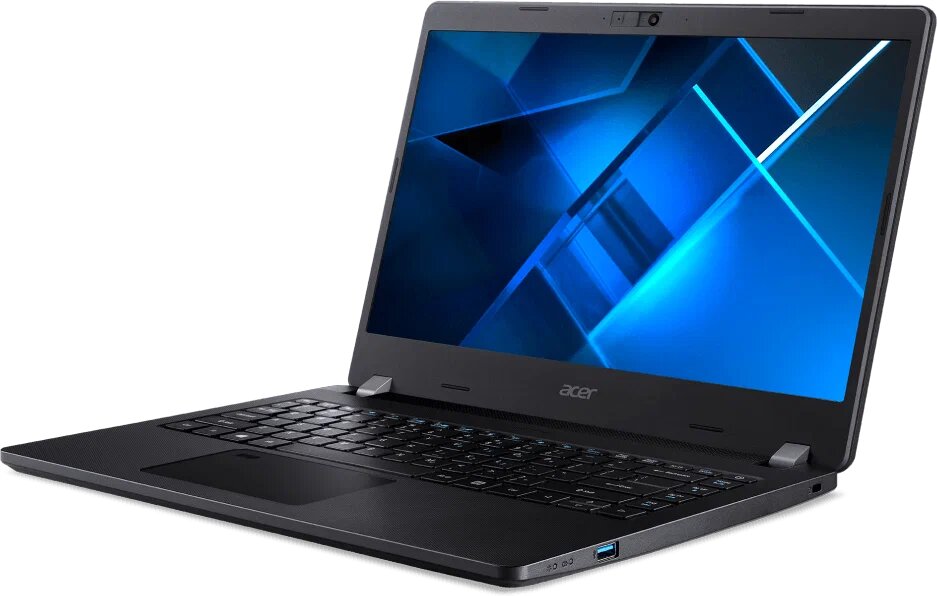 Ноутбук 14" Acer TravelMate P2 TMP214-53-540M Blue (NX. VPKER.00Y)