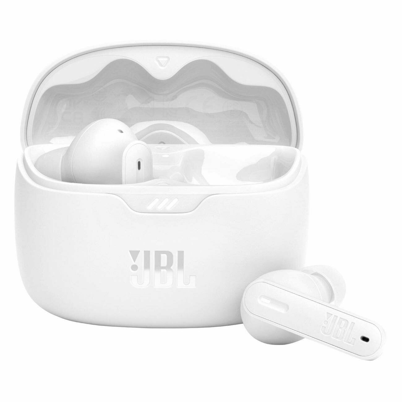 Как разобрать наушники jbl 230 nc tws Наушники True Wireless QUB QTWS8WHT - купить в интернет-магазине по низкой цене 