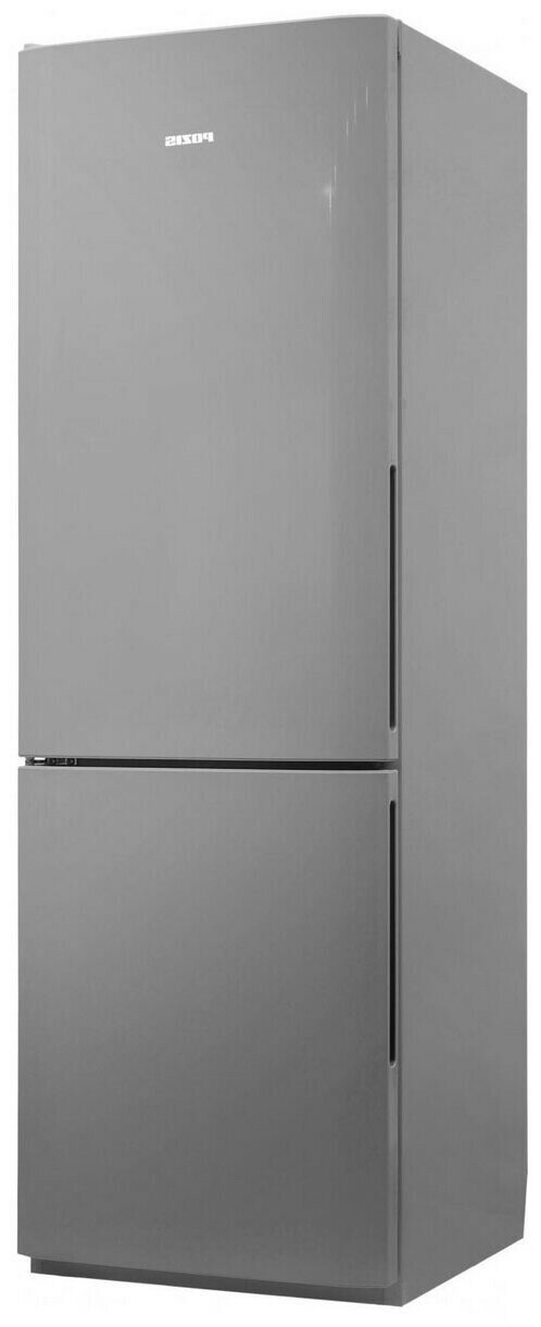 Холодильник Pozis RK FNF-170 серебристый металлопласт левый