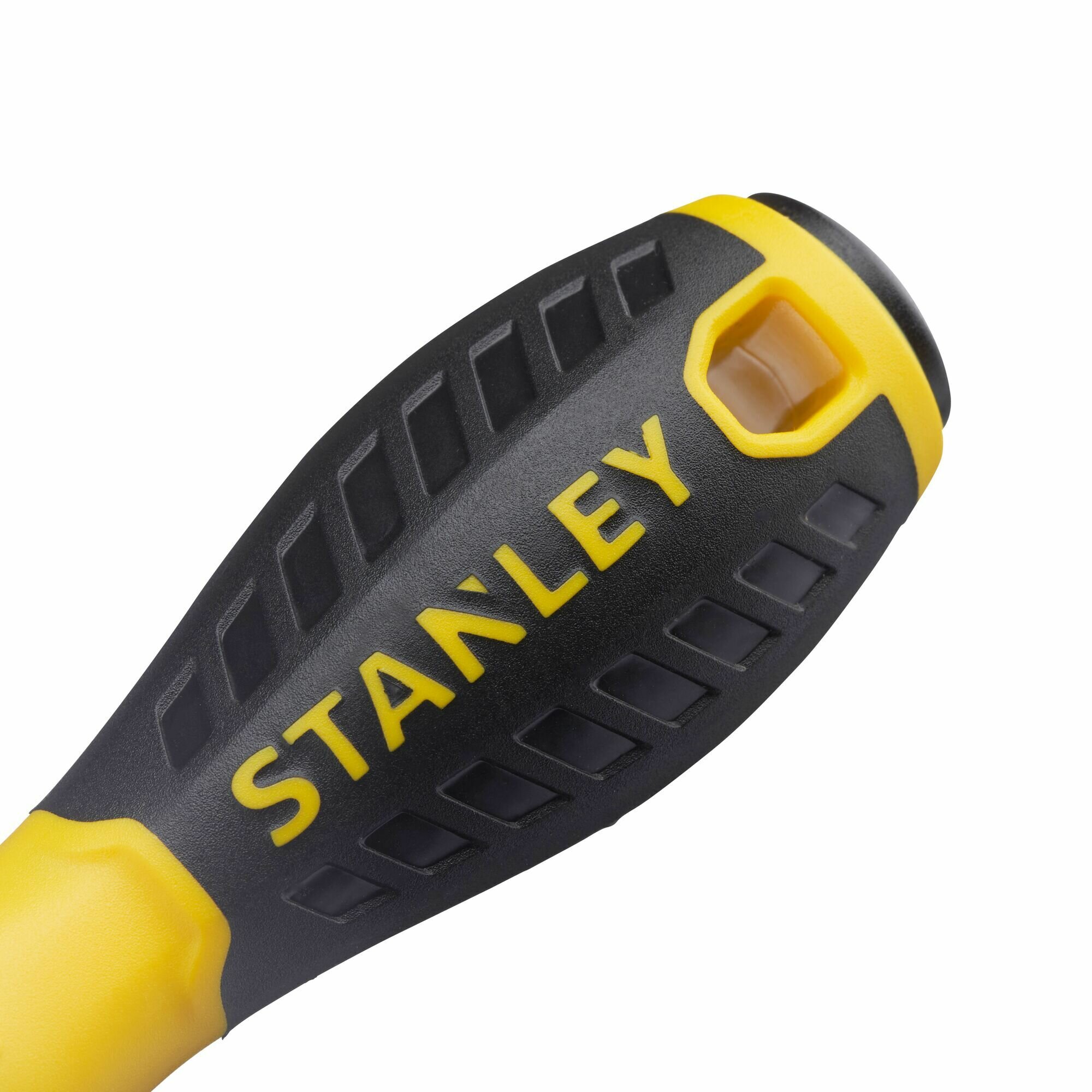 Отвертка шлицевая STANLEY Essential PH2х100мм STHT0-60335 - фото №10