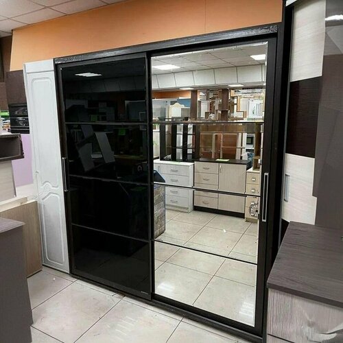 Шкаф-купе КРАФТ-6 2.0