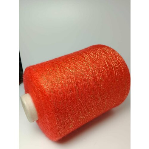 Тонкий люрекс с мохером32 мохер 14 меринос 40 Рабобина 50гр-1450м 300₽