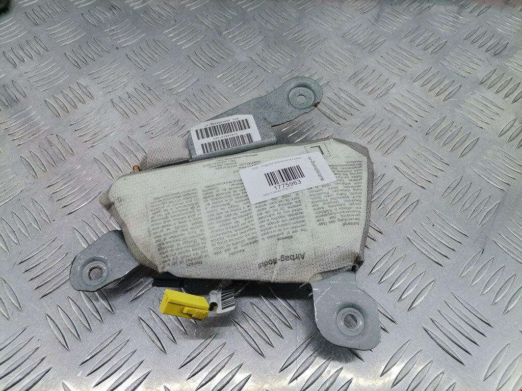 Подушка безопасности в дверь BMW 5-Series (E39) 72128268331 арт. 1775963