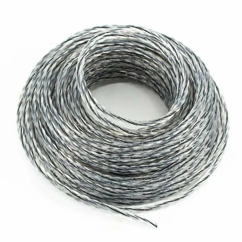 Леска Green Revolution для триммера 3,0 мм 