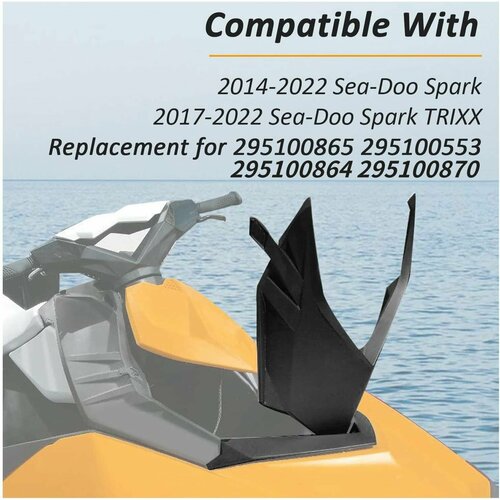 Крышка кофра Sea-Doo Spark 295100865