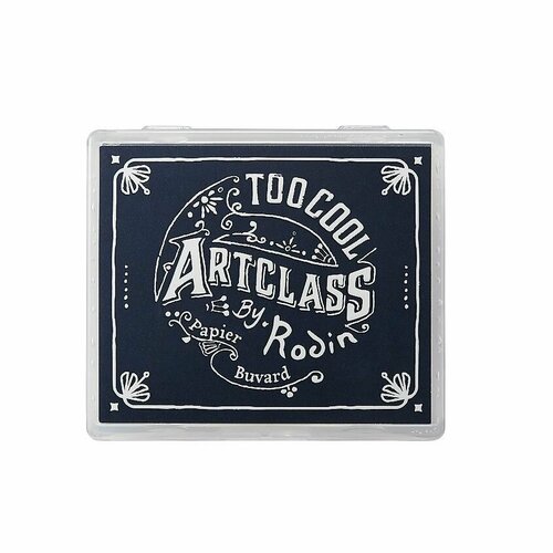 TOO COOL FOR SCHOOL Матирующие салфетки с рефиллом Artclass By Rodin Finish Setting Oil Paper 50 шт 50 шт 3190₽