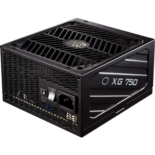 Блок питания Cooler Master XG750 Platinum 750W ATX 80 Platinum 22019₽