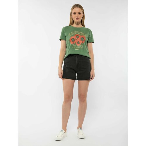 фото Шорты lee cooper, размер 29, черный