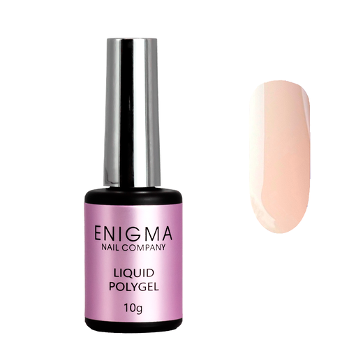 Жидкий полигель ENIGMA Liquid Polygel 03 10 мл 480₽