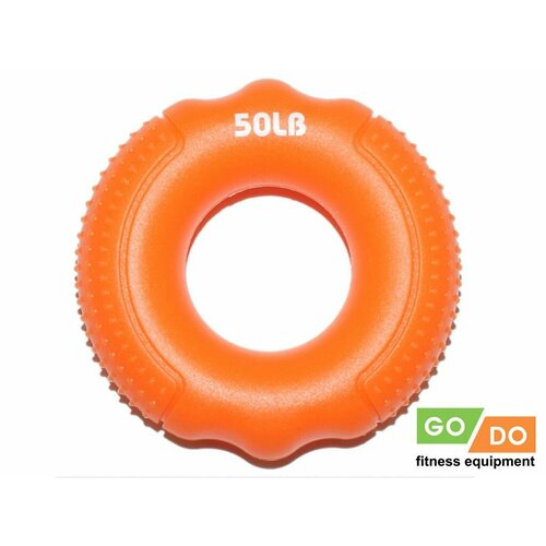 Эспандер кистевой нагрузка 226 кг GO DO HQ-TY-50LB 449₽