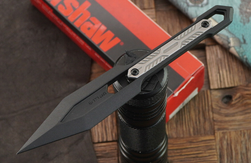 Полимерный нож Kershaw Inverse 1397