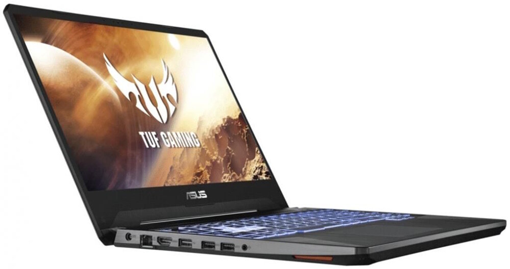 Ноутбук ASUS TUF Gaming FX505DT-AL218 15,6"