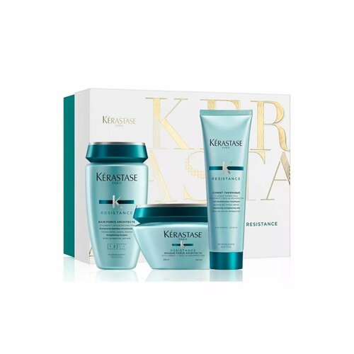 Набор для ослабленных волос Resistance 11550₽